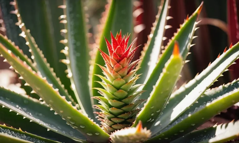 The Spiritual Meaning And Symbolism Of Aloe Vera
