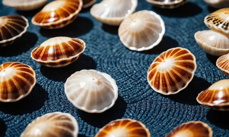 The Spiritual Meaning And Symbolism Of Cowrie Shells