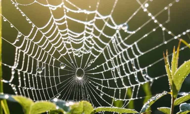What Does It Mean Spiritually If You Dream About Spiders?