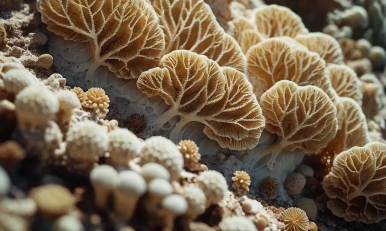 The Spiritual Meaning And Symbolism Of Fossilized Coral