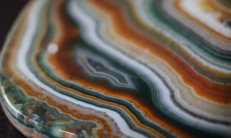 The Spiritual Meaning And Healing Properties Of Indian Agate