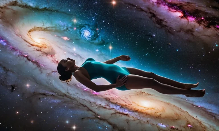 The Spiritual Meaning And Significance Of Lucid Dreaming