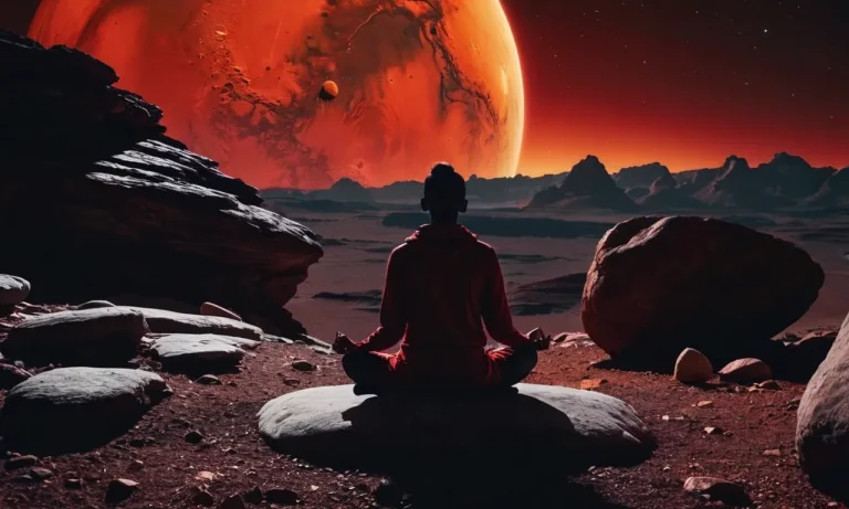 The Spiritual Meaning And Lessons Of Mars Retrograde