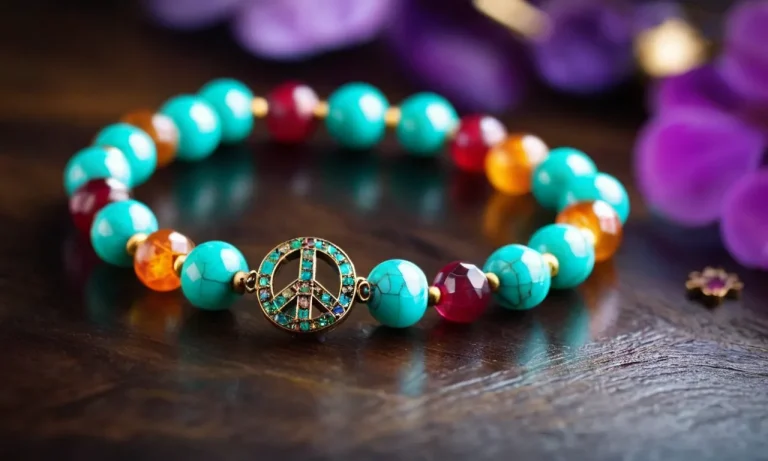 Spiritual Beads Bracelet Meaning: A Comprehensive Guide