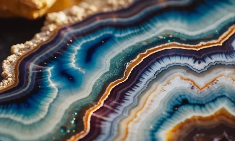 The Spiritual Meaning And Healing Properties Of Agate