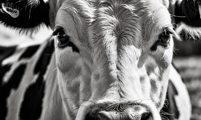 The Spiritual Meaning And Significance Of Cows