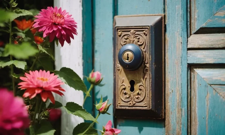 The Deeper Meaning Behind Doorbells Ringing With No One There