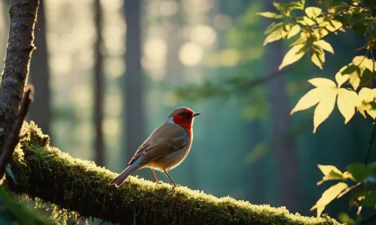 The Spiritual Meaning Of Hearing Birds Chirping In The Morning