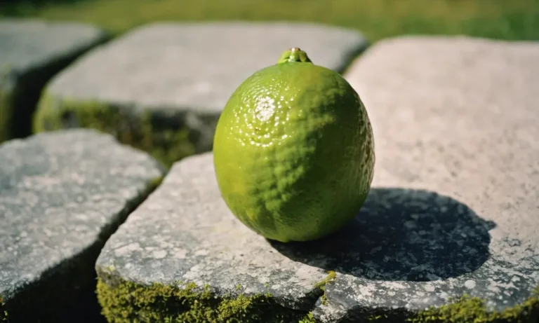 The Spiritual Meaning And Symbolism Of Limes
