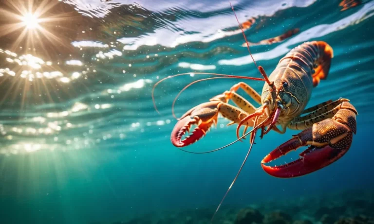 What Does It Mean To Dream About Lobsters? A Deep Spiritual Analysis