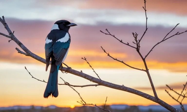 The Spiritual Meaning And Symbolism Of Magpies