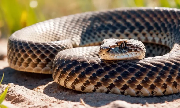 The Spiritual Meaning Of Rattlesnakes