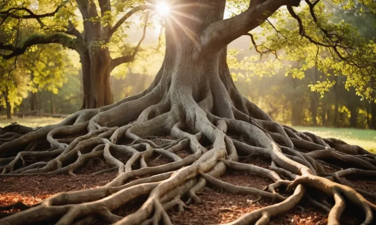 The Spiritual Meaning Of Roots: An In-Depth Exploration
