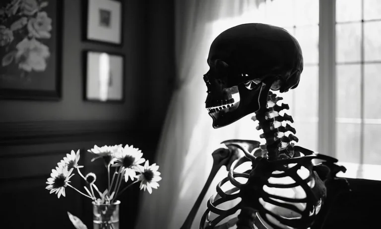 The Spiritual Meaning And Symbolism Of Skeletons