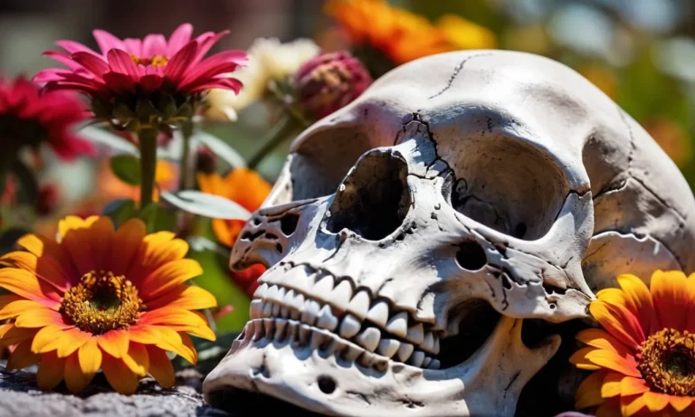 The Spiritual Meaning And Symbolism Of Skulls
