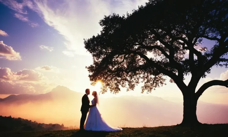 The Spiritual Meaning Of Getting Married In A Dream