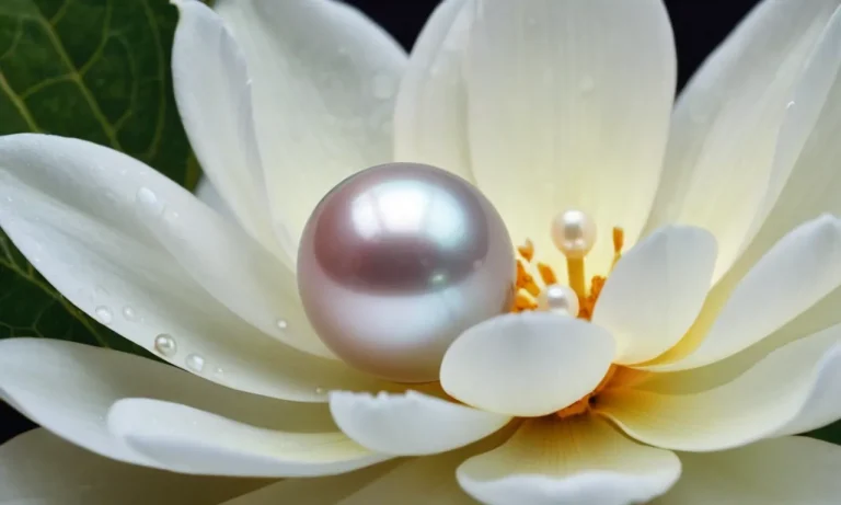 The Spiritual Meaning Of The Name Pearl