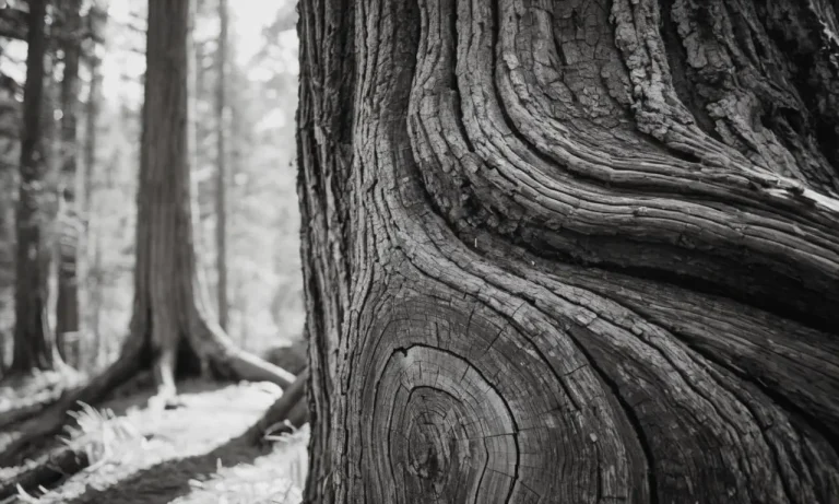The Spiritual Meaning And Symbolism Of Wood