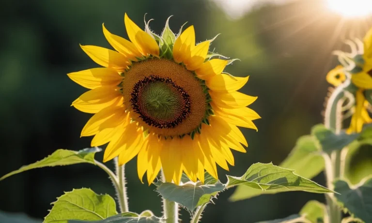 Uncovering The Deeper Significance Of Yellow Sunflowers