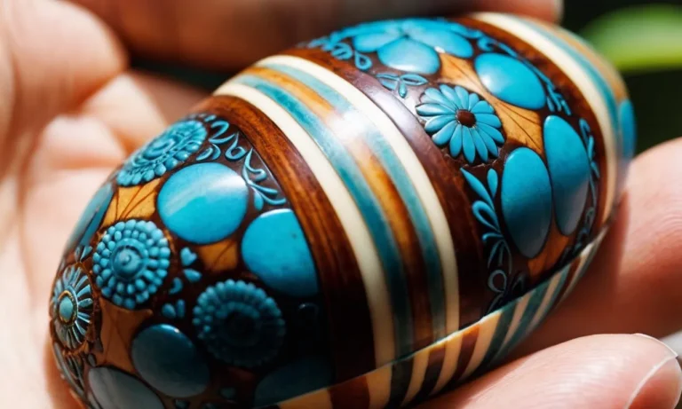 The Spiritual Meaning And Symbolism Of The Tagua Nut