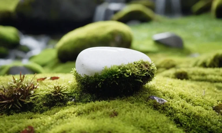 The Spiritual Meaning And Symbolism Of White Stones